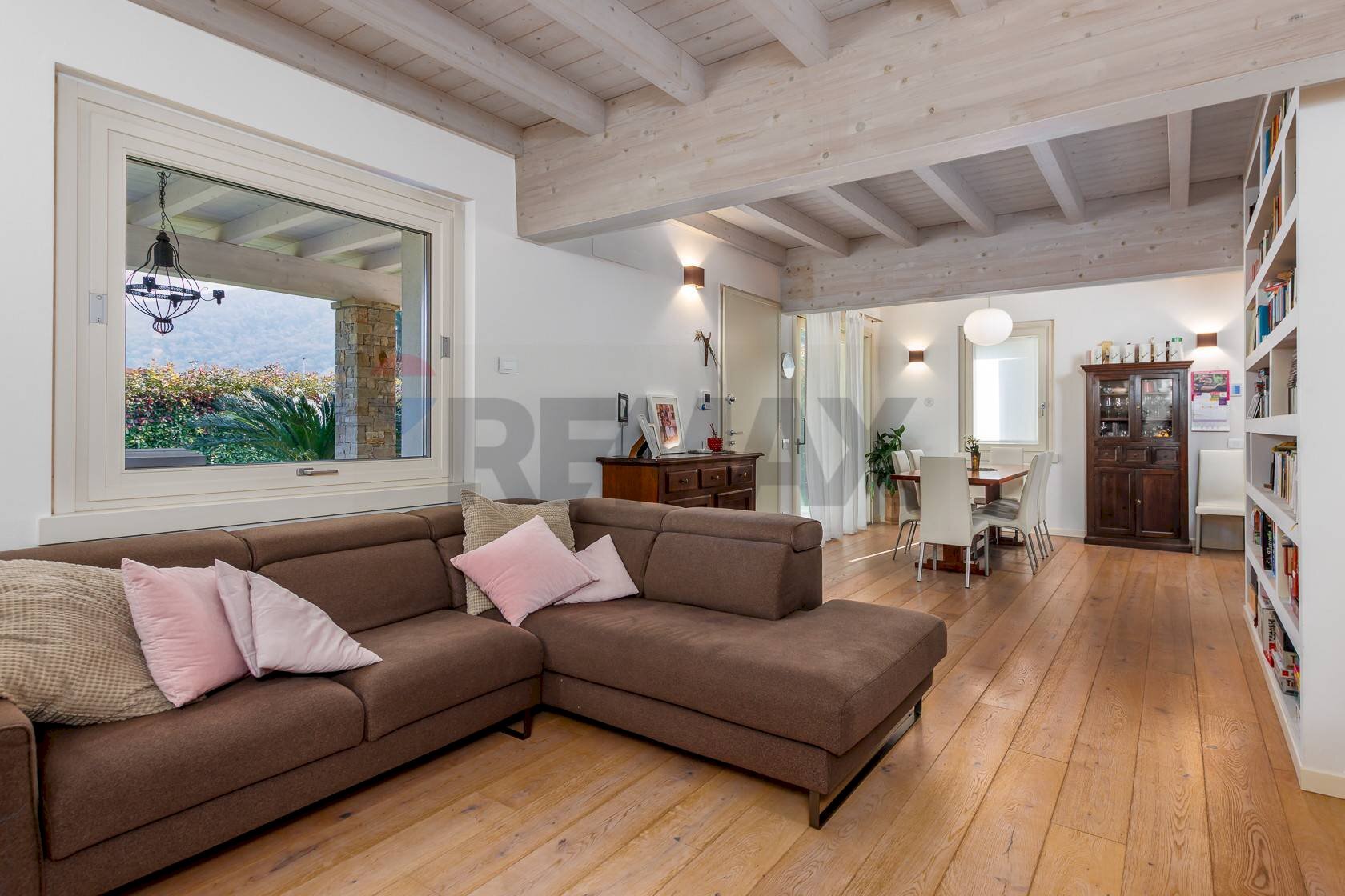 Sala da pranzo - Villa via tengattini
 
2A, Paratico - foto 3