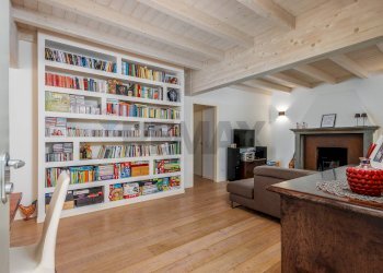 Soggiorno - Villa via tengattini
 
2A, Paratico - foto 4