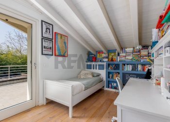 Camera / camera da letto - Villa via tengattini
 
2A, Paratico - foto 17