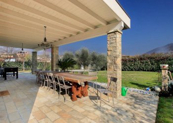 Terrazza - Villa via tengattini
 
2A, Paratico - foto 25