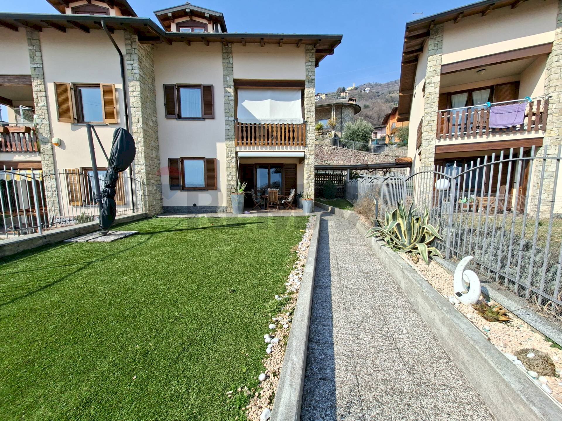 Casa all\'aperto - Casa semi indipendente Costa Volpino - foto 3