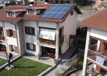 Casa all\'aperto - Casa semi indipendente Costa Volpino - foto 1