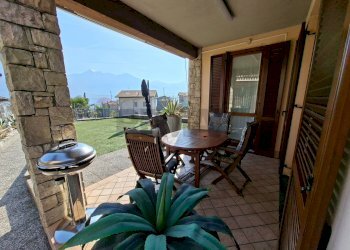 Terrazza - Casa semi indipendente Costa Volpino - foto 6