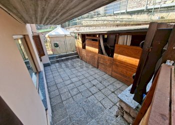 Terrazza - Casa semi indipendente Costa Volpino - foto 9