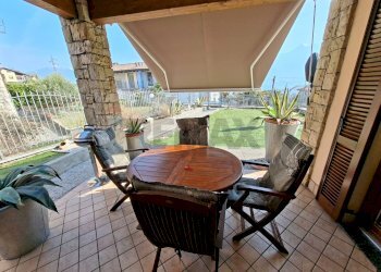 Terrazza - Casa semi indipendente Costa Volpino - foto 14