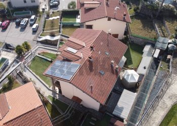 Edificio all\'aperto - Casa semi indipendente Costa Volpino - foto 64