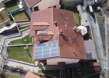 Edificio all\'aperto - Casa semi indipendente Costa Volpino - foto 65