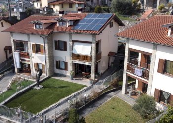 Casa all\'aperto - Casa semi indipendente Costa Volpino - foto 67