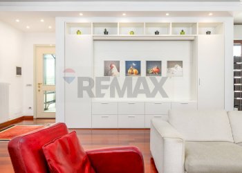 Zona giorno - Attico via Clara Maffei
 
15, Bergamo - foto 2