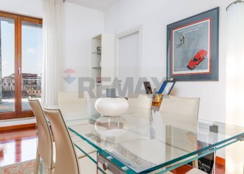 Zona giorno - Attico via Clara Maffei
 
15, Bergamo - foto 6