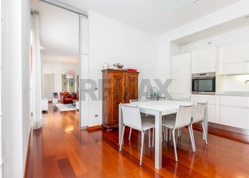 Zona giorno - Attico via Clara Maffei
 
15, Bergamo - foto 11