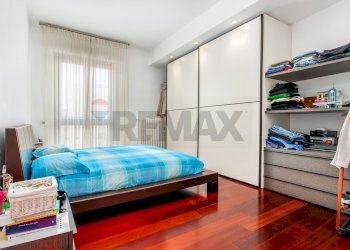 Zona notte - Attico via Clara Maffei
 
15, Bergamo - foto 12