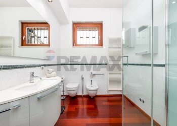 Zona notte - Attico via Clara Maffei
 
15, Bergamo - foto 14