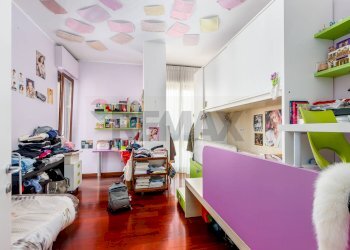 Zona notte - Attico via Clara Maffei
 
15, Bergamo - foto 15