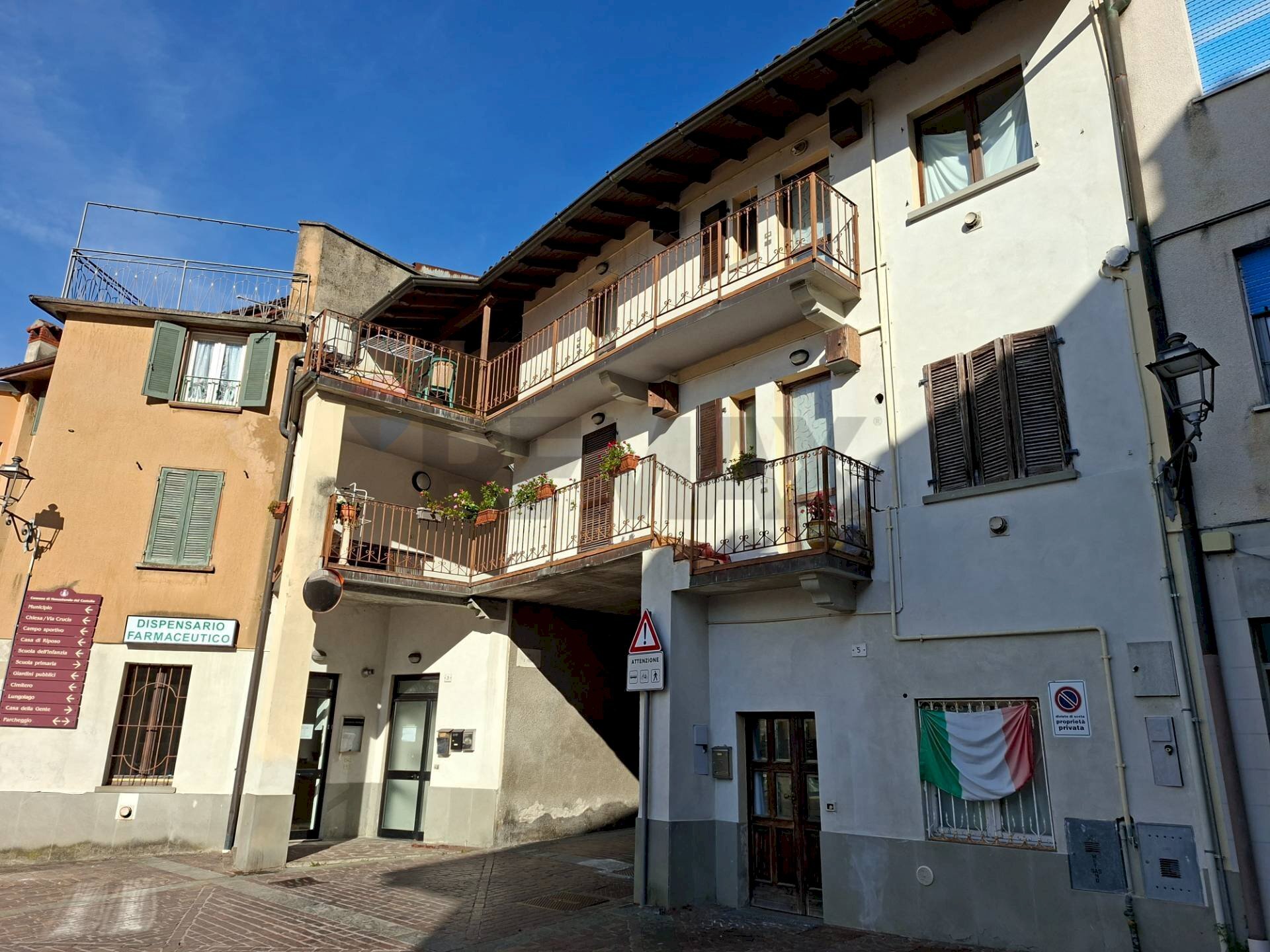 Edificio all\'aperto - Casa indipendente Monasterolo del Castello - foto 2