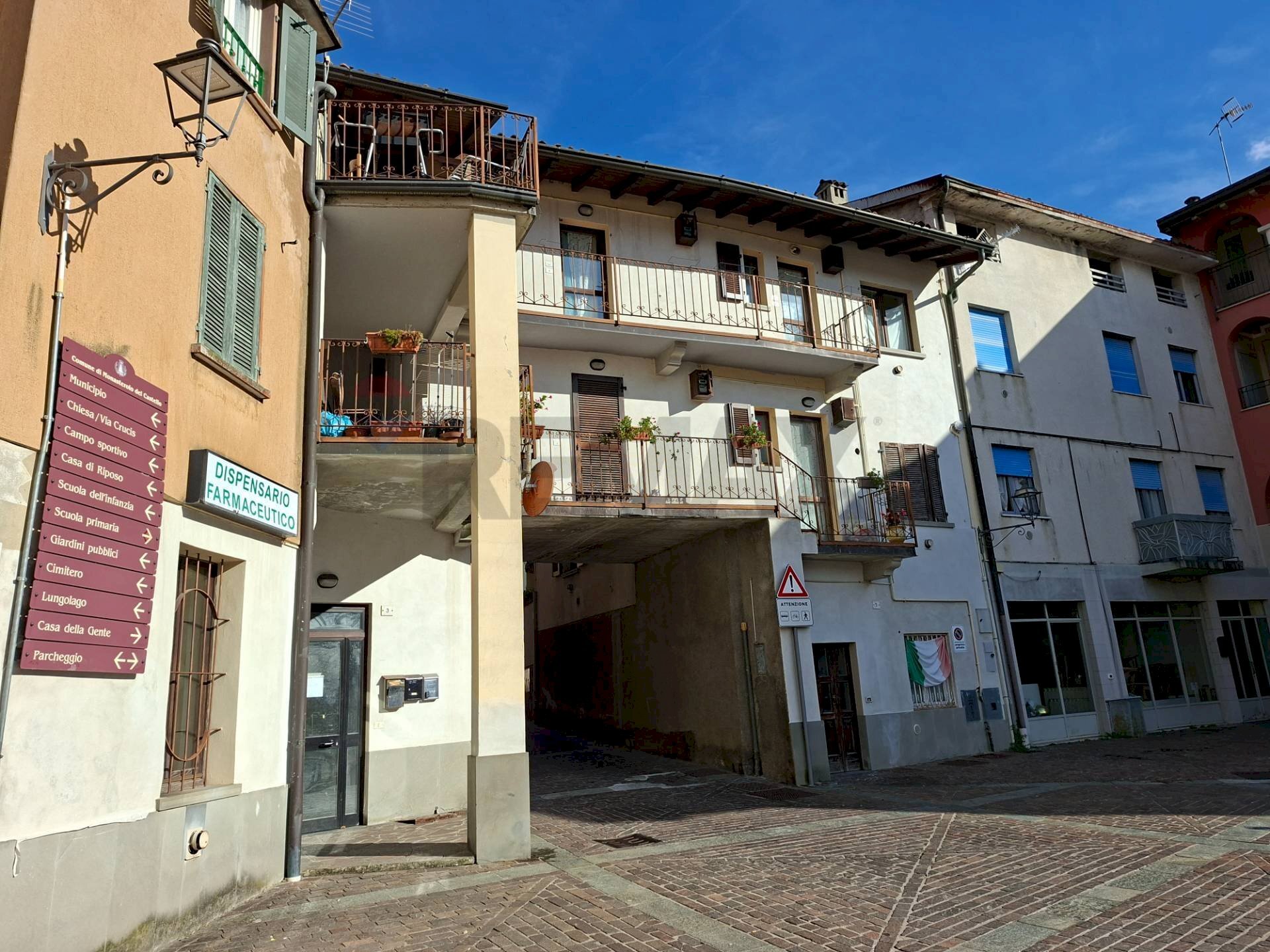 Edificio all\'aperto - Casa indipendente Monasterolo del Castello - foto 3