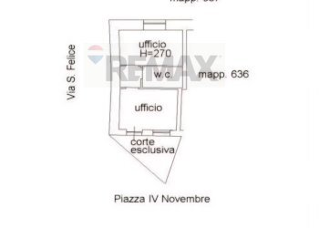 Pianta 2D - Casa indipendente Monasterolo del Castello - foto 10