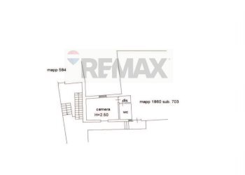 Pianta 2D - Casa indipendente Monasterolo del Castello - foto 11