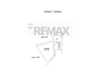 Pianta 2D - Casa indipendente Monasterolo del Castello - foto 13