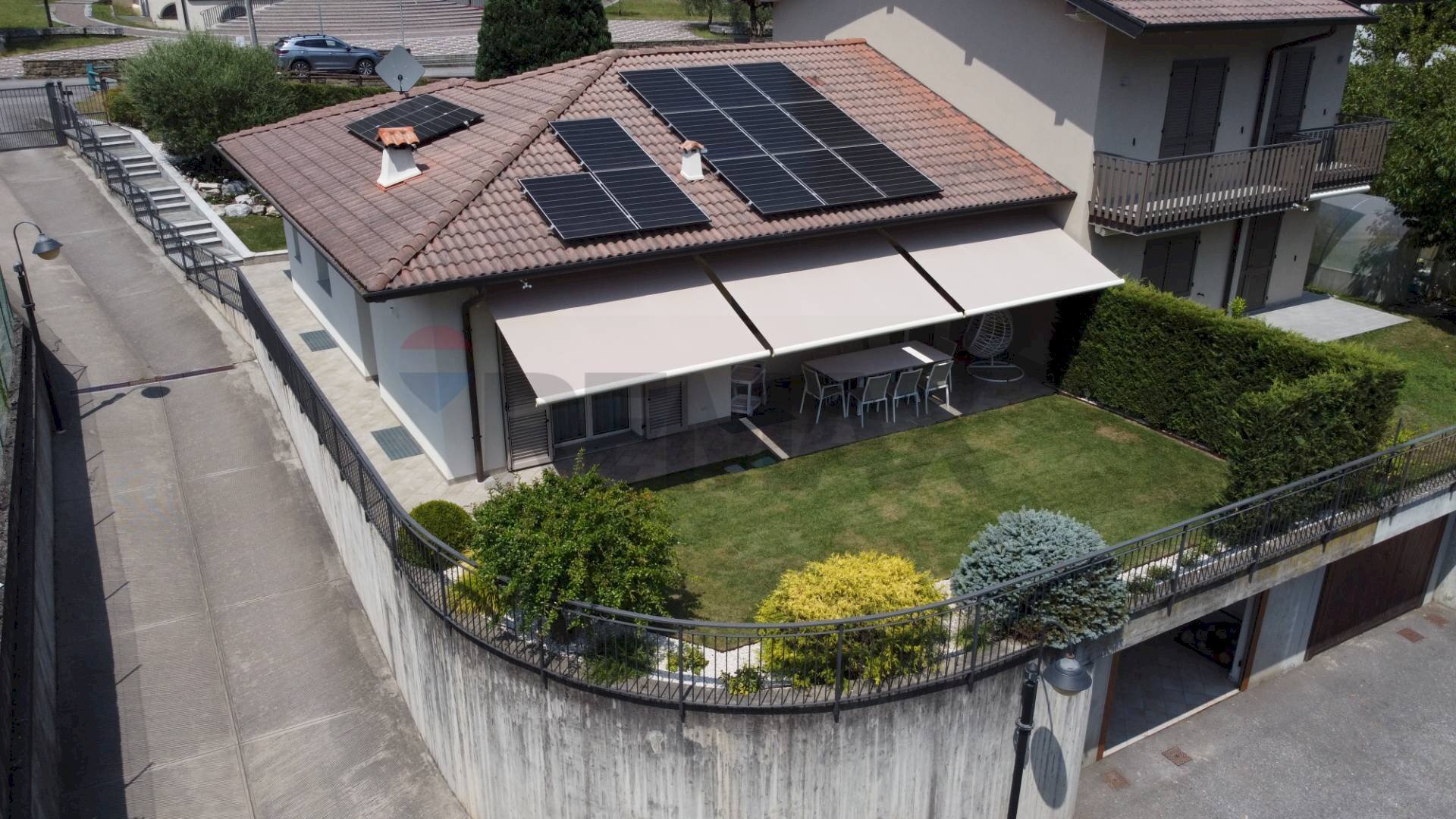 Casa all\'aperto - Casa semi indipendente Endine Gaiano - foto 1