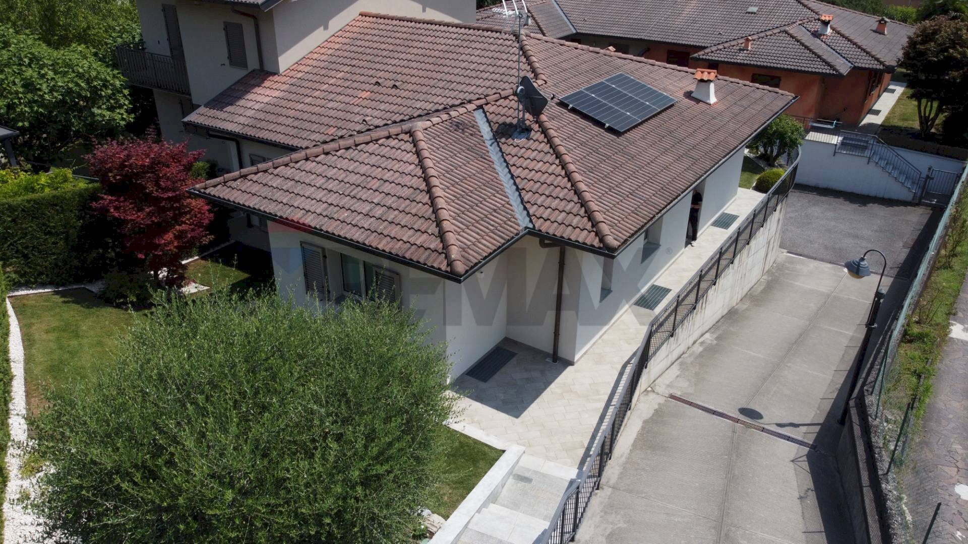 Casa all\'aperto - Casa semi indipendente Endine Gaiano - foto 2