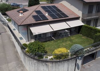 Casa all\'aperto - Casa semi indipendente Endine Gaiano - foto 1