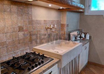 Cucina - Casa semi indipendente Endine Gaiano - foto 51