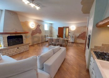 Sala da pranzo - Casa semi indipendente Endine Gaiano - foto 53