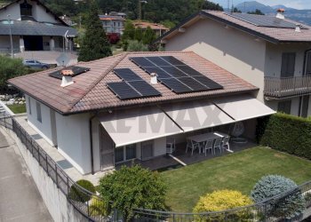 Casa all\'aperto - Semi-detached house Endine Gaiano - photo 65