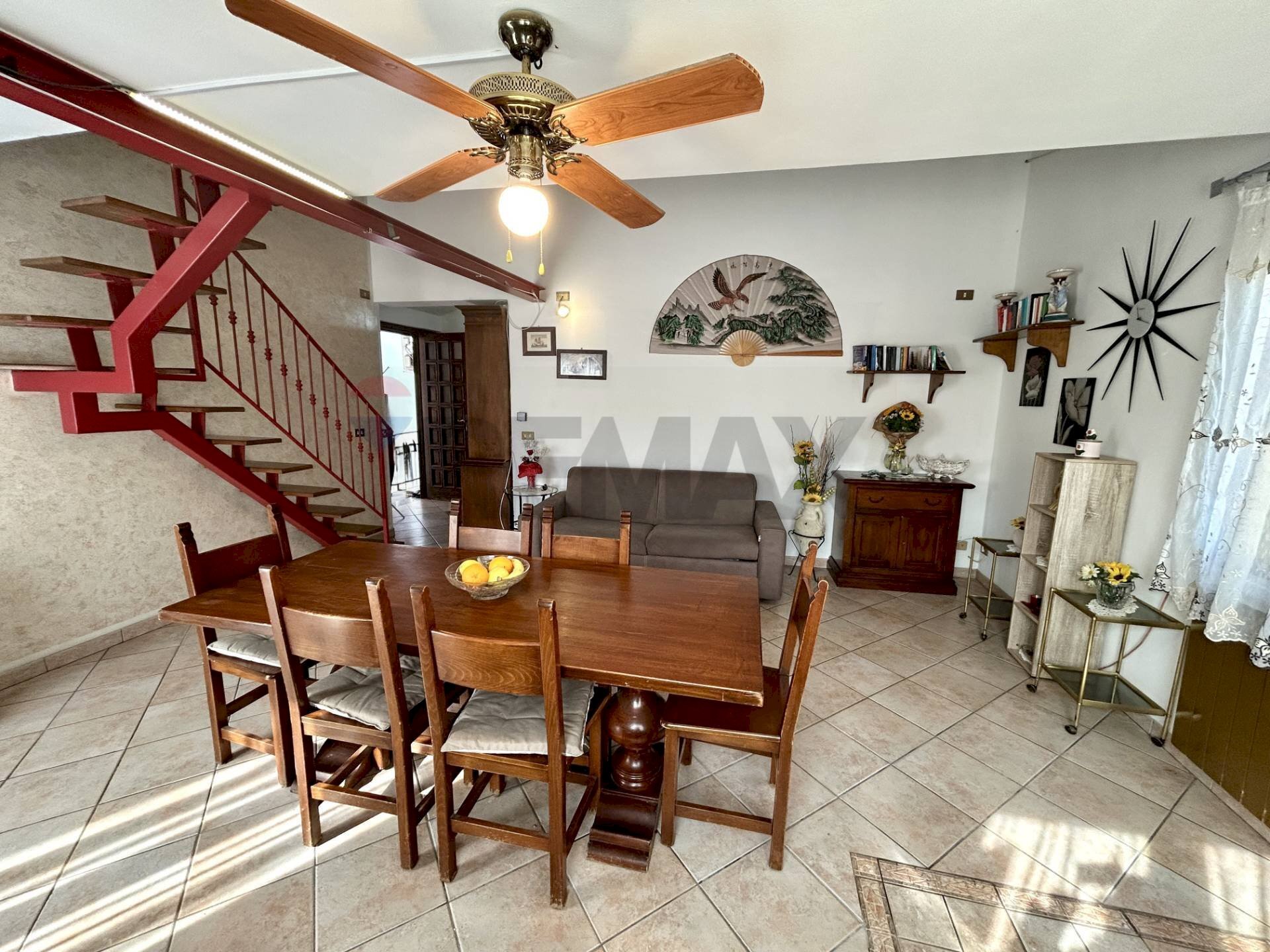 Sala da pranzo - Trilocale Costa Volpino - foto 1