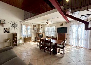 Sala da pranzo - Trilocale Costa Volpino - foto 4