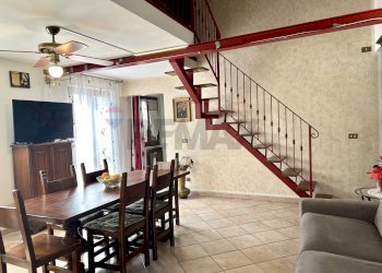 Sala da pranzo - Trilocale Costa Volpino - foto 5