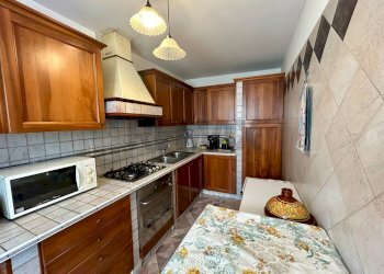 Cucina - Trilocale Costa Volpino - foto 10