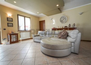 Soggiorno - Villa Almenno San Bartolomeo - foto 5