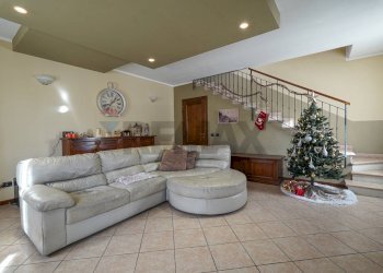 Soggiorno - Villa Almenno San Bartolomeo - foto 6