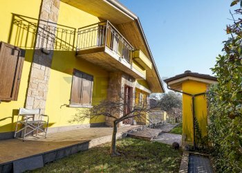 Casa all\'aperto - Villa Villa d'Almè - foto 24