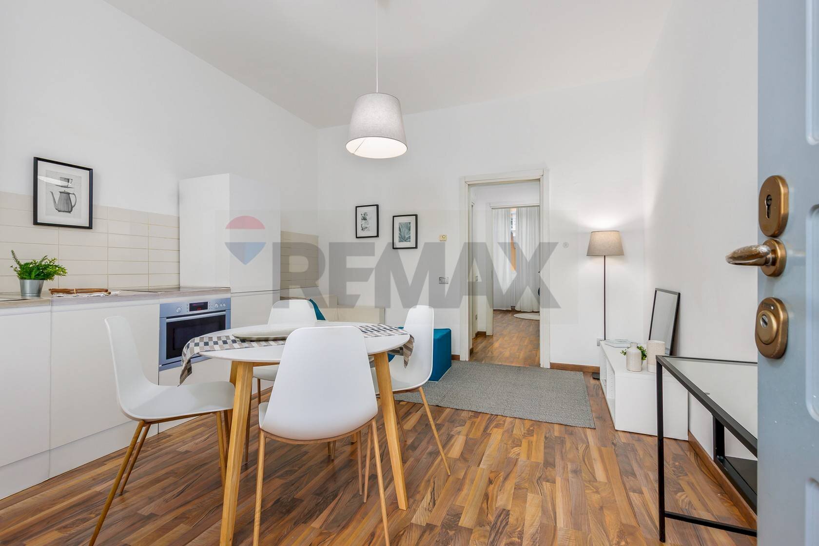 Sala da pranzo - Bilocale via padova
 
84, Milano - foto 2