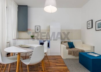 Sala da pranzo - Bilocale via padova
 
84, Milano - foto 1