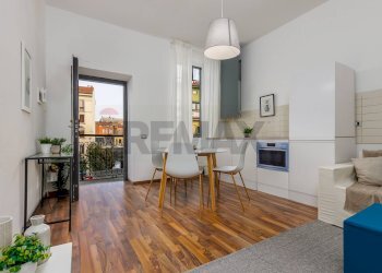 Sala da pranzo - Bilocale via padova
 
84, Milano - foto 5