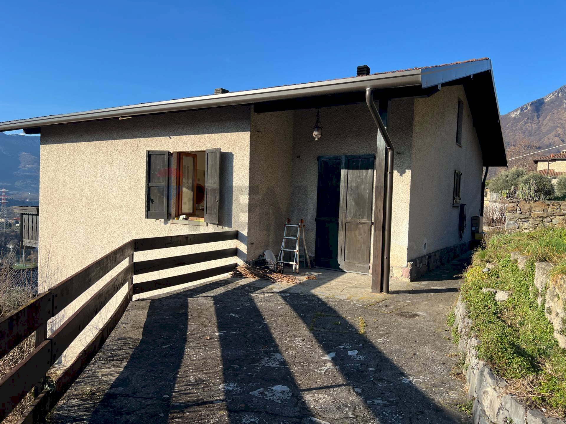 Terrazza - Independent house via Antonio Gramsci
 
16, Sovere - photo 2