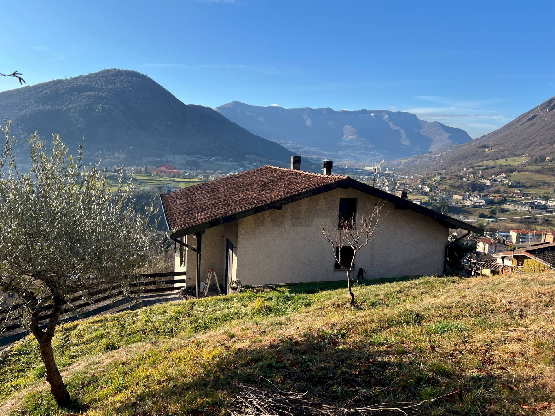 Vista delle montagne - Independent house via Antonio Gramsci
 
16, Sovere - photo 3