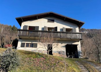 Casa all\'aperto - Independent house via Antonio Gramsci
 
16, Sovere - photo 1