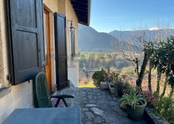 Balcone - Independent house via Antonio Gramsci
 
16, Sovere - photo 4