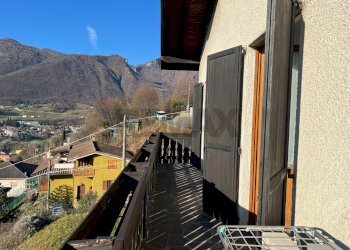 Balcone - Independent house via Antonio Gramsci
 
16, Sovere - photo 7