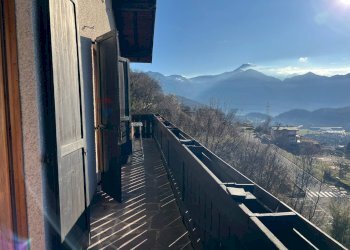 Balcone - Independent house via Antonio Gramsci
 
16, Sovere - photo 8