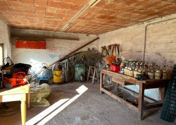 Dispensa di stoccaggio - Independent house via Antonio Gramsci
 
16, Sovere - photo 19