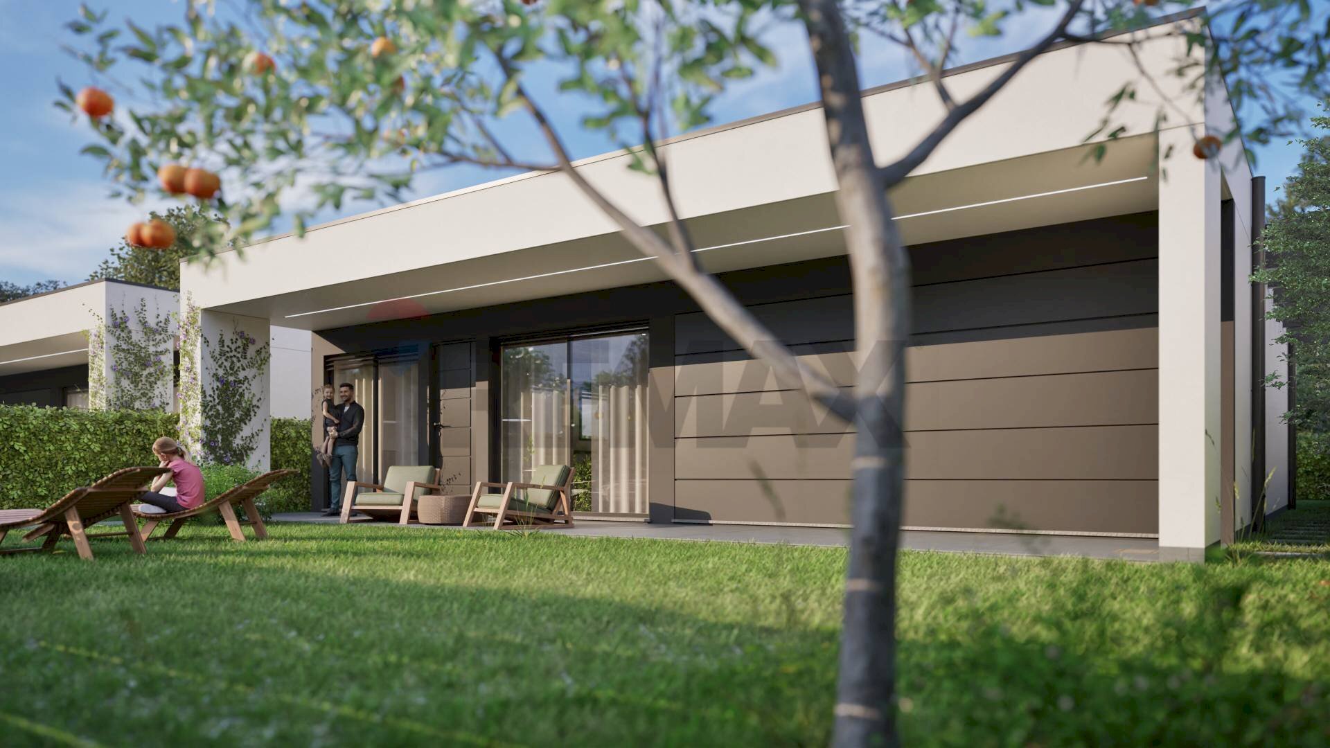 Casa all\'aperto - Villa VIA DELLE BREDE, Calcinate - foto 2