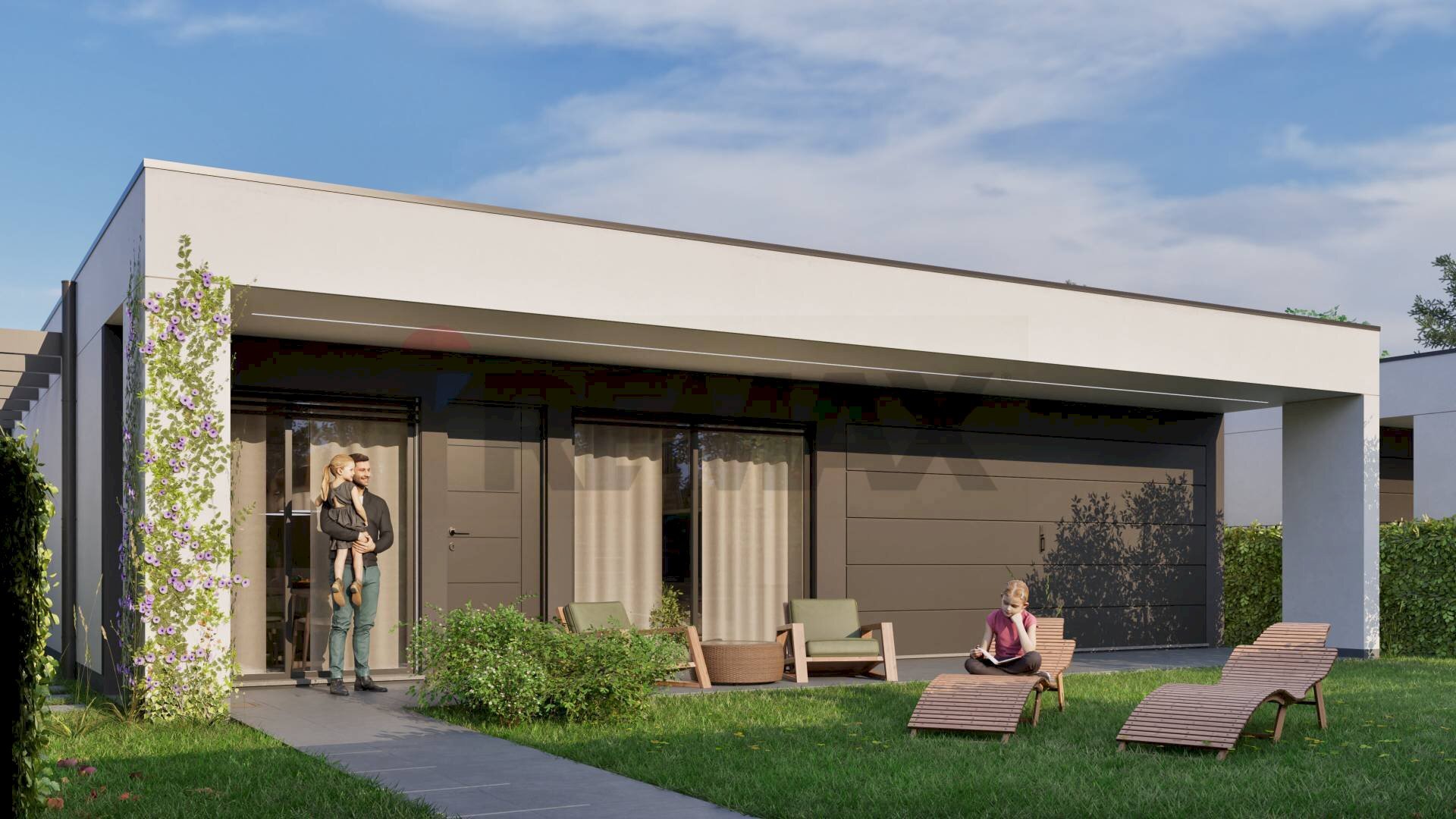 Casa all\'aperto - Villa VIA DELLE BREDE, Calcinate - foto 3