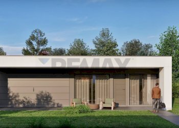 Casa all\'aperto - Villa VIA DELLE BREDE, Calcinate - foto 1