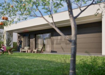 Casa all\'aperto - Villa VIA DELLE BREDE, Calcinate - foto 2